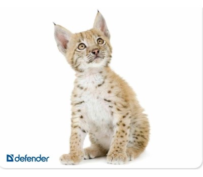 Коврик для мыши DEFENDER (50706) SILK - 10 видов ассортимент
