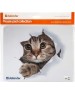Коврик для мыши DEFENDER (50706) SILK - 10 видов ассортимент