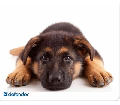 Коврик для мыши DEFENDER (50706) SILK - 10 видов ассортимент