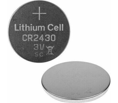 Элементы питания SMARTBUY (SBBL-2450-5B) CR2450/5B в упаковке 5шт (цена за 1шт)