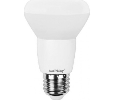 Светодиодная (LED) Лампа SMARTBUY (SBL-R63-08-60K-E27) 8W/6000/E27