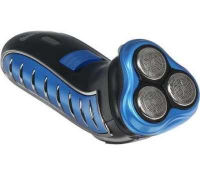 Бритва ЯРОМИР ЯР-101 синий с черным