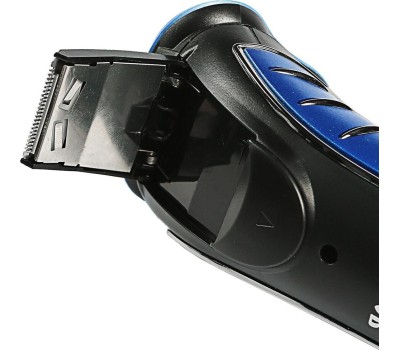 Бритва ЯРОМИР ЯР-101 синий с черным