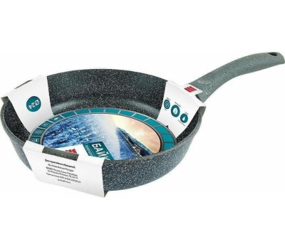 Сковорода НЕВА МЕТАЛЛ ПОСУДА 2524 Байкал д.24