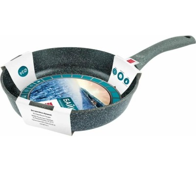 Сковорода НЕВА МЕТАЛЛ ПОСУДА 2524 Байкал д.24