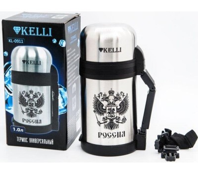 Термос KELLI KL-0911 1,0л