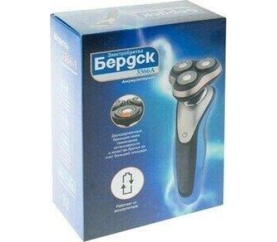 Бритва БЕРДСК 3366А