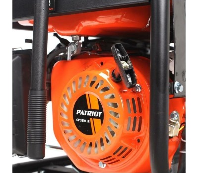 Генератор PATRIOT 474101550 GP 3810LE Генератор бензиновый