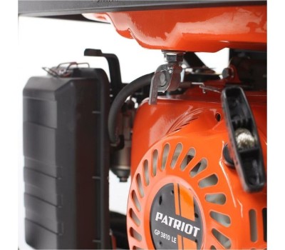 Генератор PATRIOT 474101550 GP 3810LE Генератор бензиновый