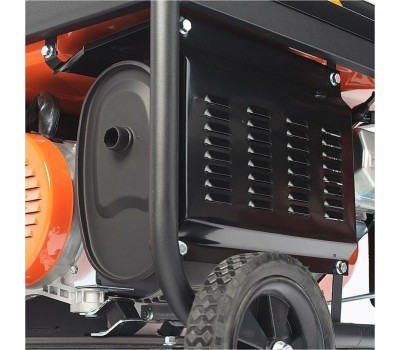 Генератор PATRIOT 474101550 GP 3810LE Генератор бензиновый