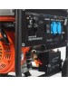 Генератор PATRIOT 474101550 GP 3810LE Генератор бензиновый