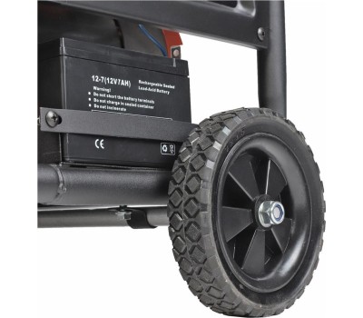 Генератор PATRIOT 474101550 GP 3810LE Генератор бензиновый