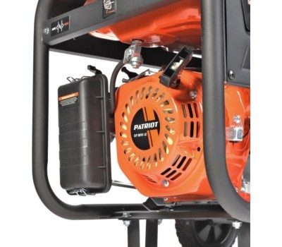 Генератор PATRIOT 474101550 GP 3810LE Генератор бензиновый