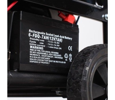 Генератор PATRIOT 474101550 GP 3810LE Генератор бензиновый