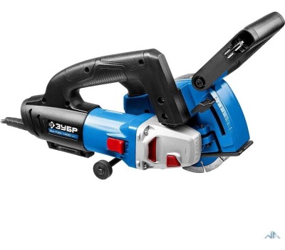 Штроборез ЗУБР ЗШ-П30-1400 ПСТ 1400Вт