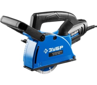 Штроборез ЗУБР ЗШ-П30-1400 ПСТ 1400Вт