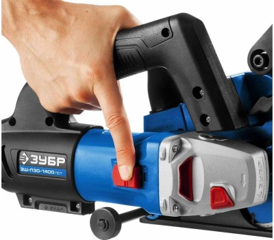 Штроборез ЗУБР ЗШ-П30-1400 ПСТ 1400Вт
