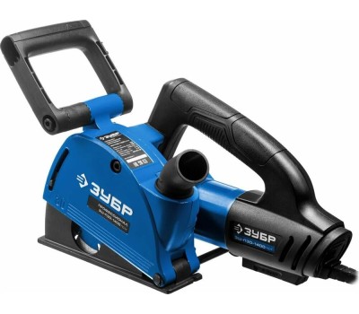 Штроборез ЗУБР ЗШ-П30-1400 ПСТ 1400Вт