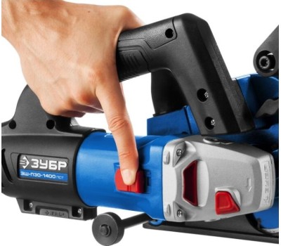 Штроборез ЗУБР ЗШ-П30-1400 ПСТ 1400Вт