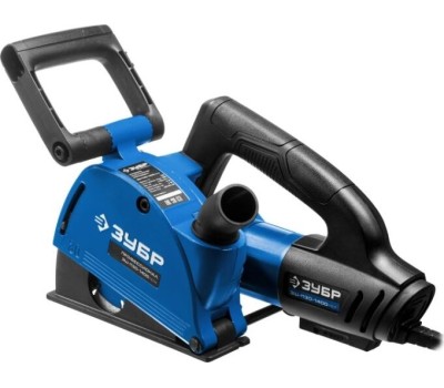 Штроборез ЗУБР ЗШ-П30-1400 ПСТ 1400Вт