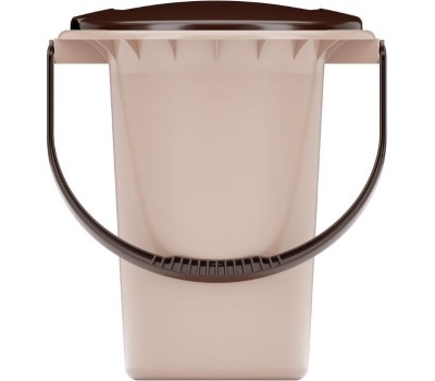 Ведро-туалет АЛЬТЕРНАТИВА М1525 Ведро-туалет 18л (бежевый)