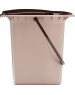 Ведро-туалет АЛЬТЕРНАТИВА М1525 Ведро-туалет 18л (бежевый)