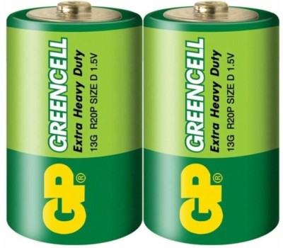 Элементы питания GP (02667) 13G-OS2 (R20)