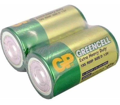 Элементы питания GP (02667) 13G-OS2 (R20)