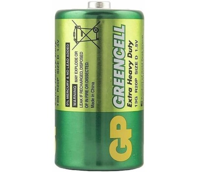 Элементы питания GP (02667) 13G-OS2 (R20)