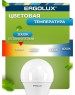 Лампочка светодиодная ERGOLUX (13182) LED-A65-20W-E27-3K