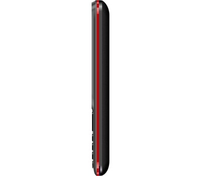Телефон мобильный BQ 2820 Step XL+ Black/Red
