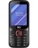 Телефон мобильный BQ 2820 Step XL+ Black/Red