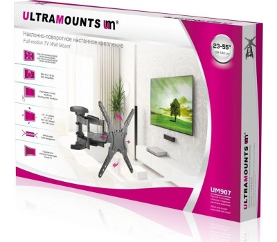 Кронштейн ULTRAMOUNTS UM907 для 23