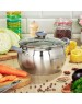 Кастрюля DANIKS SD-20N (294427) 4 л