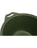 Кастрюля KUKMARA к31tsml а/пр литая 3,0л стекл/кр Trendy style malachite
