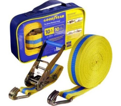 Трос буксировачный GOODYEAR 10 т., 10 м. GY005209