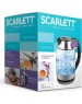Чайник электрический SCARLETT SC-EK27G94