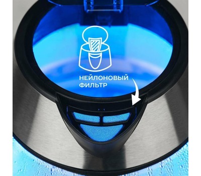 Чайник электрический SCARLETT SC-EK27G94