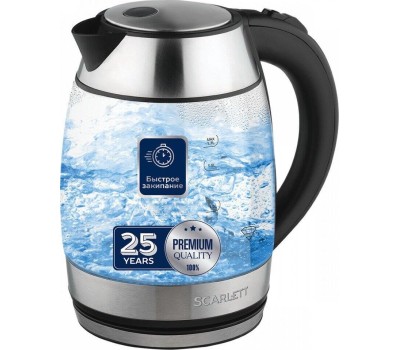 Чайник электрический SCARLETT SC-EK27G94