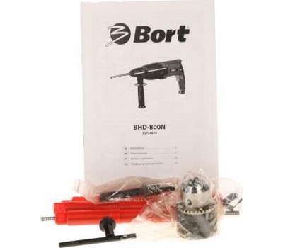 Перфоратор электрический BORT BHD-800N Перфоратор электрический