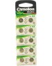 Элементы питания CAMELION (12816) AG8-BP10