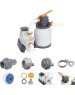 BESTWAY Фильтр-насос для бассейнов песочный 220-240V, 5678 л/ч, 58497