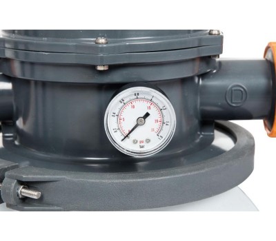 BESTWAY Фильтр-насос для бассейнов песочный 220-240V, 5678 л/ч, 58497