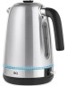 Чайник электрический BQ-KT1725SW Steel-black (1,7л. металл)