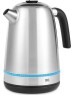 Чайник электрический BQ-KT1725SW Steel-black (1,7л. металл)