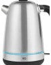 Чайник электрический BQ-KT1725SW Steel-black (1,7л. металл)