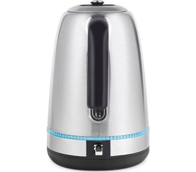 Чайник электрический BQ-KT1725SW Steel-black (1,7л. металл)