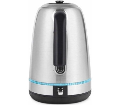 Чайник электрический BQ-KT1725SW Steel-black (1,7л. металл)