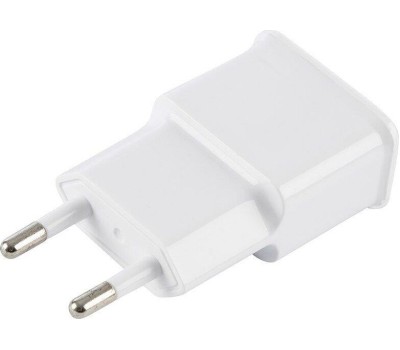 Зарядное устройсво ENERGY ET-09, 1,0А, цвет - белый