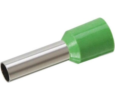 REXANT (06-0409-A) НШВИ 6.0-12/Е 6,0-12/E6012, F-12 ММ, 6 ММ2, ЗЕЛЕНЫЙ